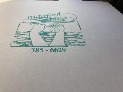 Watefront Pizza