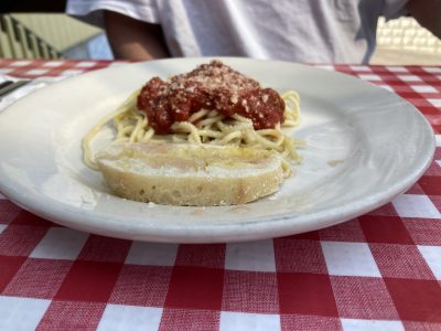 Tony's Italian Restaurant & Pizzeria