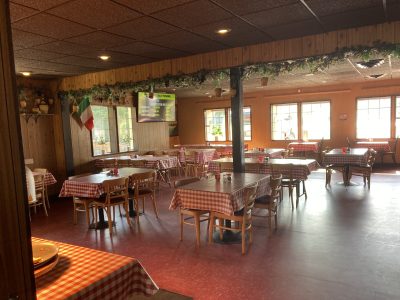 Tony's Italian Restaurant & Pizzeria