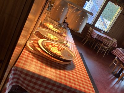 Tony's Italian Restaurant & Pizzeria