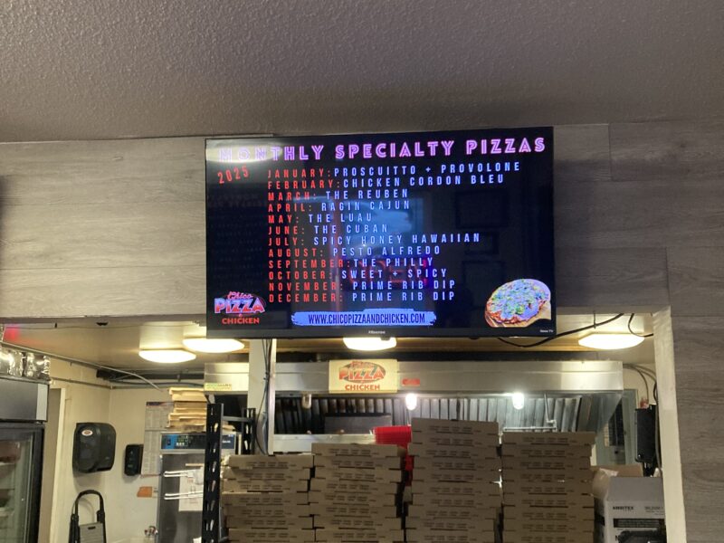 Chico Pizza & Chicken