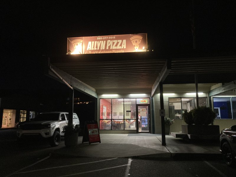 Allyn Pizza